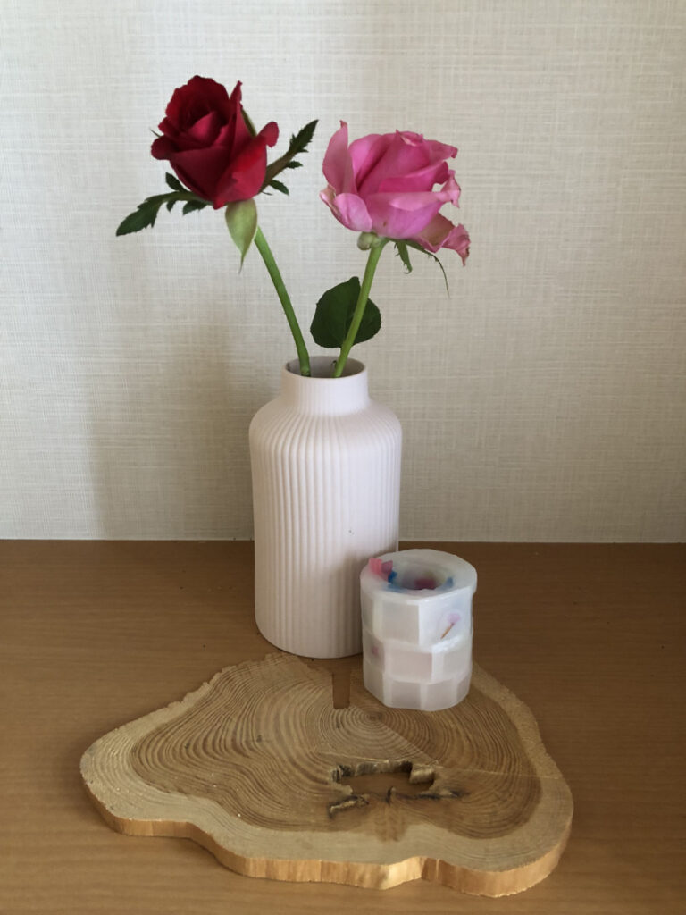 美しいバラの花